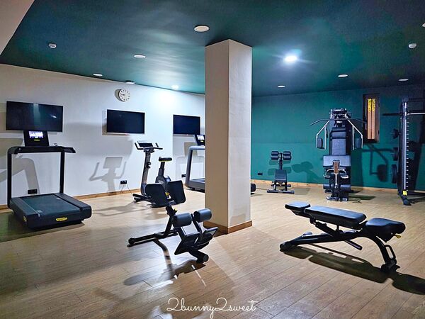 ▲▼布哈拉老城美居酒店 Mercure Bukhara Old Town。（圖／兔兒毛毛姊妹花授權提供）