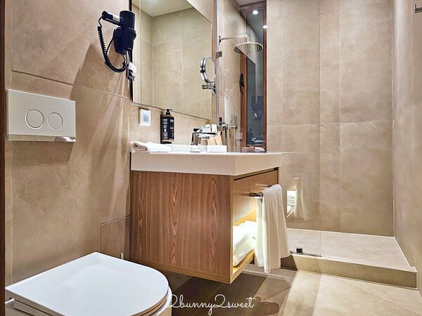 ▲▼布哈拉老城美居酒店 Mercure Bukhara Old Town。（圖／兔兒毛毛姊妹花授權提供）