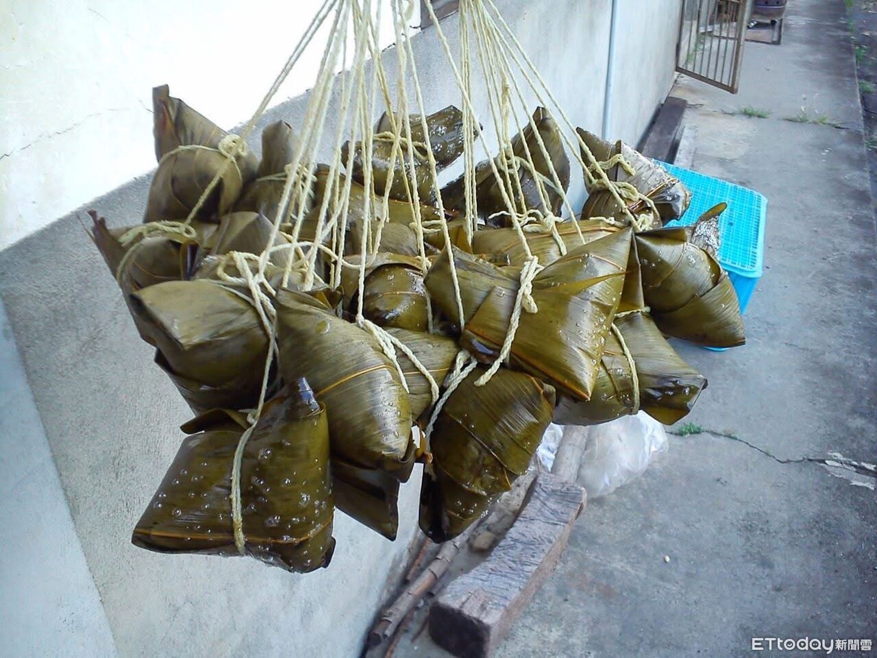 一顆傳統肉粽熱量逼700大卡 營養師提4原則健康吃粽慶端午 | ETtoday生活新聞 | ETtoday新聞雲