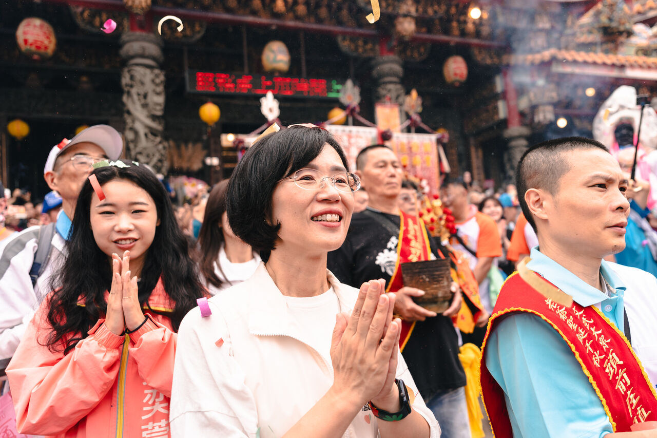 李四川酸下次會握手讓她開心 蘇巧慧露微笑:大家有不同路線 | ETtoday政治新聞 | ETtoday新聞雲