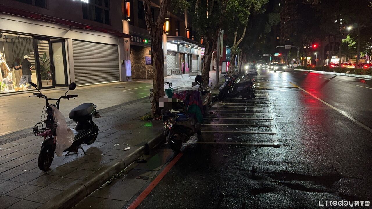 新北BMW女失控刷整排機車 車主見「慘狀」心痛:剛買4個月 | ETtoday社會新聞 | ETtoday新聞雲