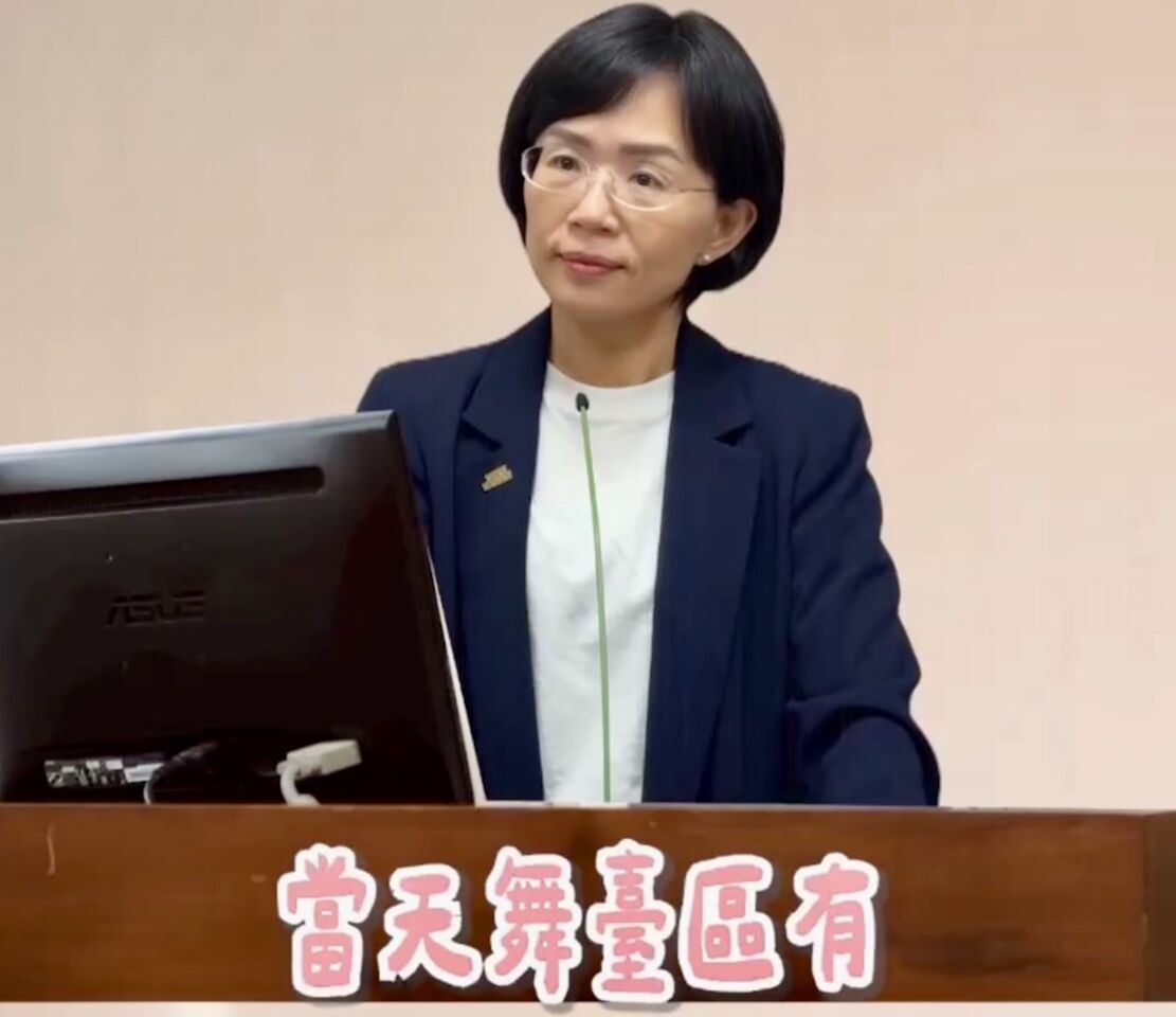 蘇巧慧模擬立院質詢 爆笑宣傳6/27「水獺媽媽樂園」 | ETtoday政治新聞 | ETtoday新聞雲