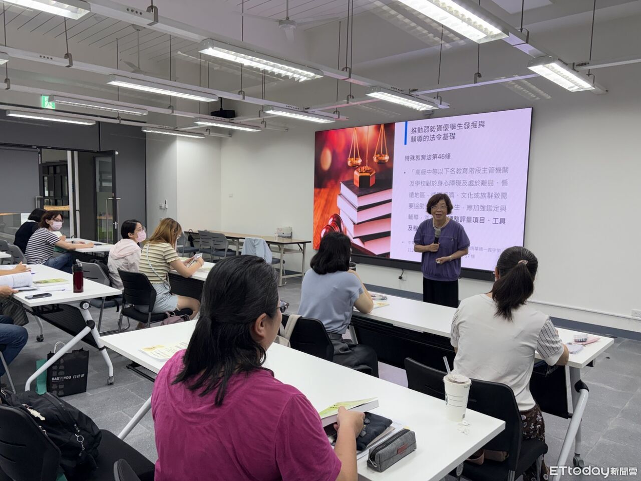 台南南區資優鑑定工作坊登場 聚焦特殊群體學生潛在優勢 | ETtoday地方新聞 | ETtoday新聞雲