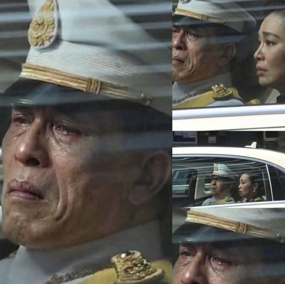 泰王「車內落淚」悲痛照瘋傳 資深記者揭:那是AI造假 | ETtoday國際新聞 | ETtoday新聞雲