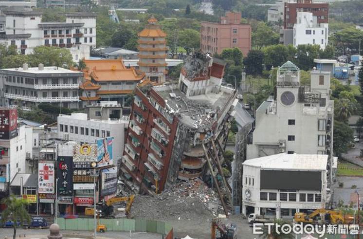 太安靜了!台灣連25天無顯著有感地震 郭鎧紋揭和強震前兆關聯性 | ETtoday生活新聞 | ETtoday新聞雲