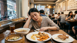 網路瘋傳的「暈碳」到底要不要管？京都堂林冠良中醫師帶你看懂飯後昏沉