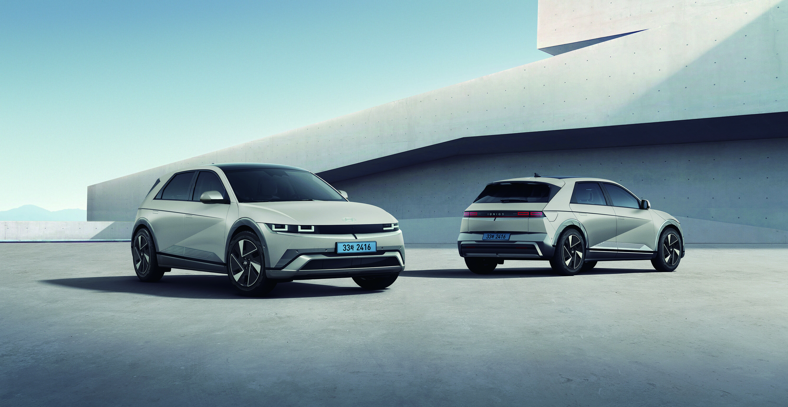 ▲IONIQ 5、IONIQ 6、Kona EV紛紛離開台灣市場，目前台灣Hyundai僅剩1款電動車能選。（圖／翻攝自Hyundai）