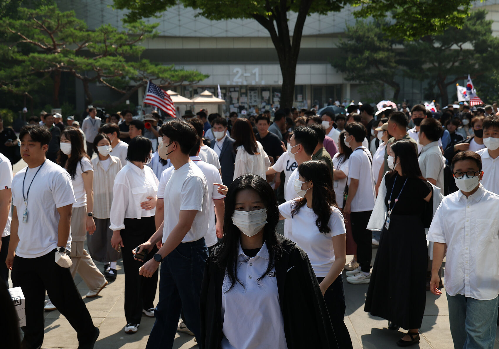 45歲韓女吐警察口水 一審遭判10個月徒刑！她怒嗆：你是中國人嗎