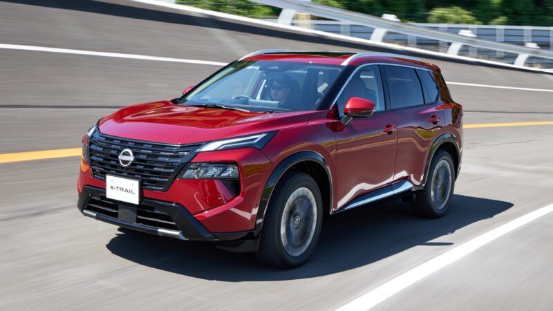▲裕隆日產預告新X-Trail來了，預計7月7日上市發表。（圖／翻攝自Nissan、資料照）