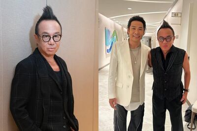 港星齊悼念黃大煒 杜德偉曝多年緣分:他是華語樂壇的英雄