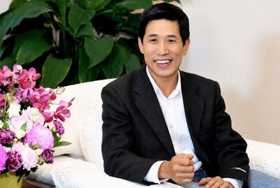 劉昌德證實辭華視總經理! 驚傳虧損3億又逢人事異動「發聲曝情況」