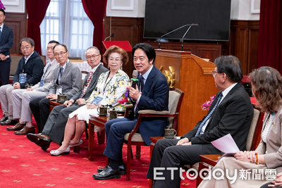 亞太再生醫學學會獲總統接見 揭外泌體成果盼打造生醫產業成護國神山