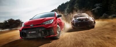 新「TOYOTA GR Yaris暴力鴨」台灣開賣！配備升級不漲價、全新方向盤更帥