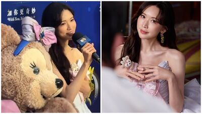 林志玲被消失陸影視圈1個月!上海首亮相:回家太好了 揭10年緣分