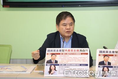 民進黨團:修憲廢監院關鍵在國民黨 賴清德內心也希望廢除