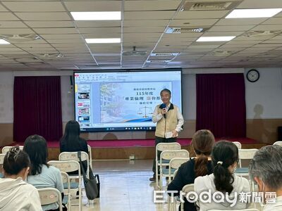 台南市教育局辦廉政訓練　攜手南檢破解校園行政盲區