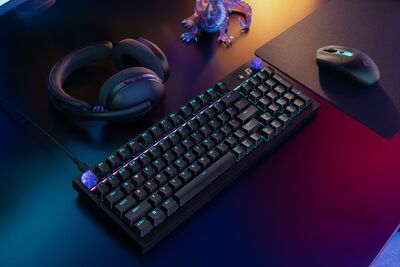 羅技開賣 G3 系列電競鍵盤、滑鼠!經典 G304 推高速升級版