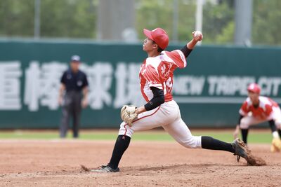 玉山盃/陳宥銘平鎮轉普門拚出舞台 學林詩翔絕殺武器投入選秀