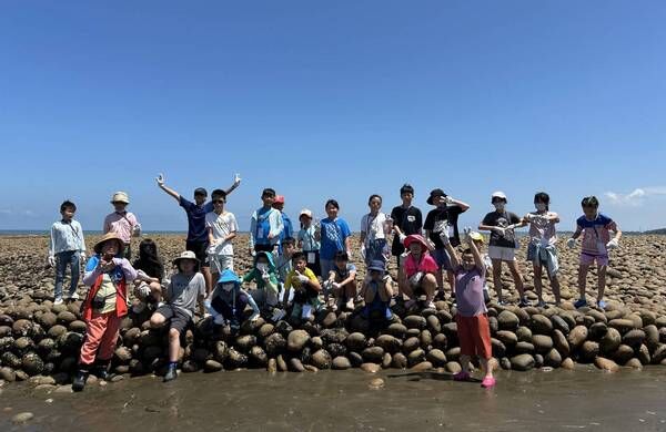 ▲桃園新屋石滬修造技術夏令營6/17起開放報名