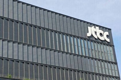▲▼JTBC電視台「積欠4.29億」驚傳倒閉危機。（圖／翻攝自韓網）