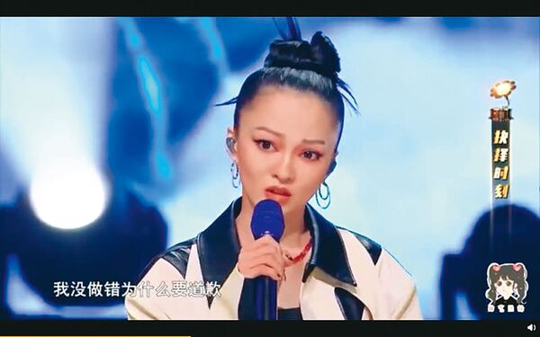 天后新動靜／獨家！悄悄搭機返鄉　張韶涵低調回台錄專輯