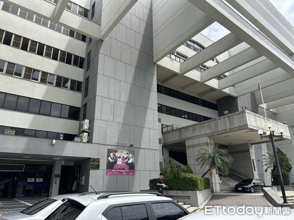 ▲台中地檢署,外觀,地檢署,檢方,詢問室,偵查,中檢。（圖／記者許權毅攝）