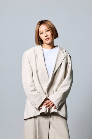 ▲方宥心擔任「臺北戲劇獎」主持人。（圖／臺北戲劇獎提供）