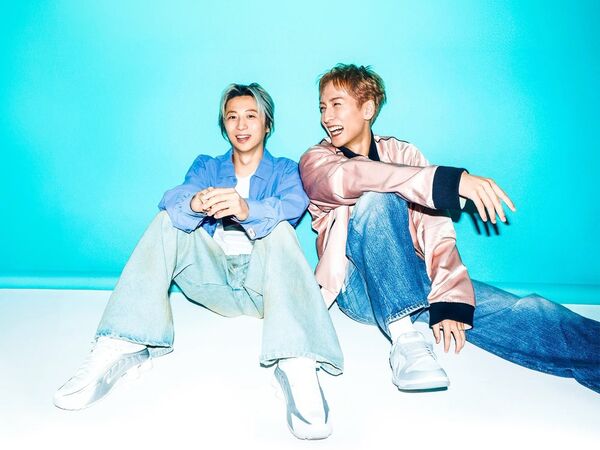 ▲▼w-inds.獻出台灣第一次！25週年前進高雄：高峰、低谷都走過來了。（圖／和協整合行銷提供）