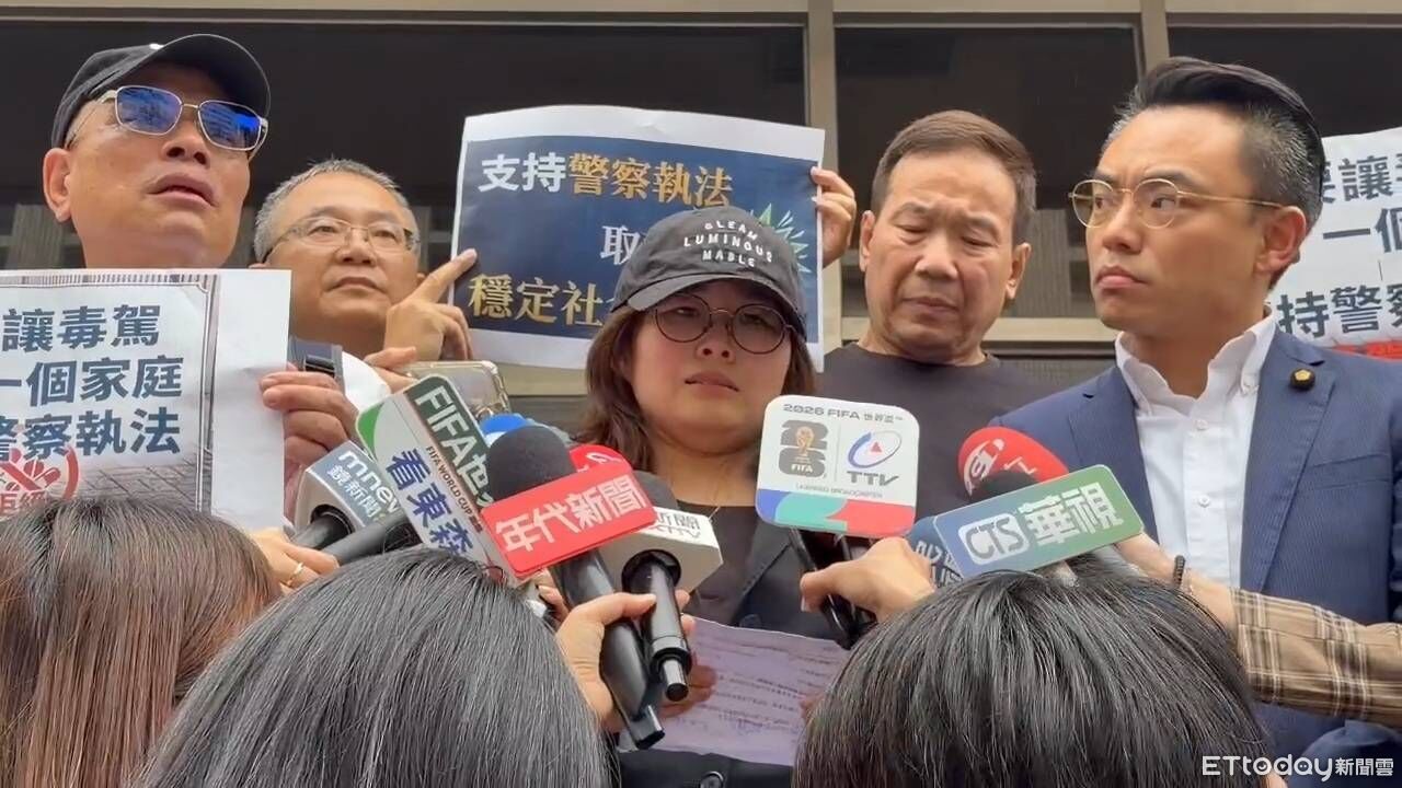 開庭適逢警察節!女毒蟲撞死所長否認殺人 父悲憤痛罵:王八蛋 | ETtoday社會新聞 | ETtoday新聞雲