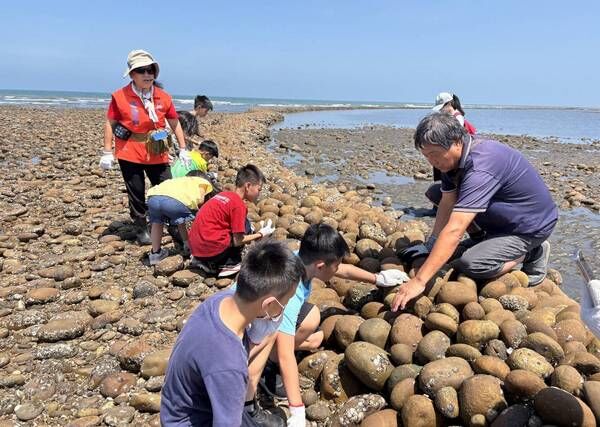 桃園新屋石滬修造技術夏令營 6/17起開放報名 | ETtoday地方新聞 | ETtoday新聞雲