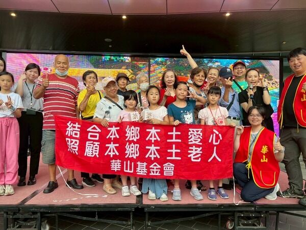 桃園青埔Global Mall做公益 邀獨老與親子家庭共享賽車電玩 | ETtoday地方新聞 | ETtoday新聞雲