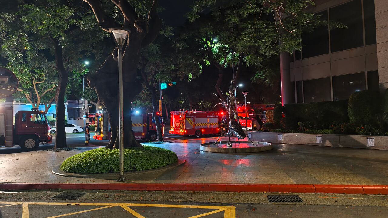 北市大安區SPA館火警 23人逃命1送醫 | ETtoday社會新聞 | ETtoday新聞雲