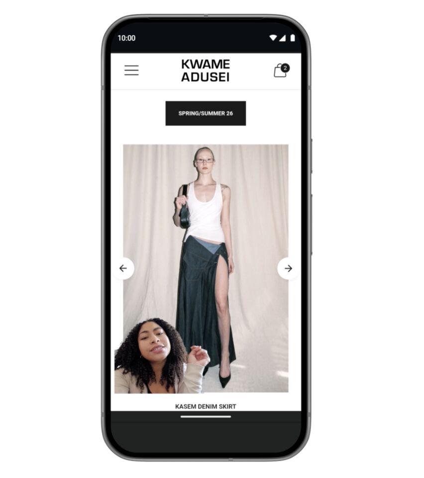 ▲▼Google 在 Android 17 推出的 Screen Reactions 功能，允許用戶同時開啟前鏡頭與螢幕錄影功能。（圖／翻攝 Google 官方部落格）