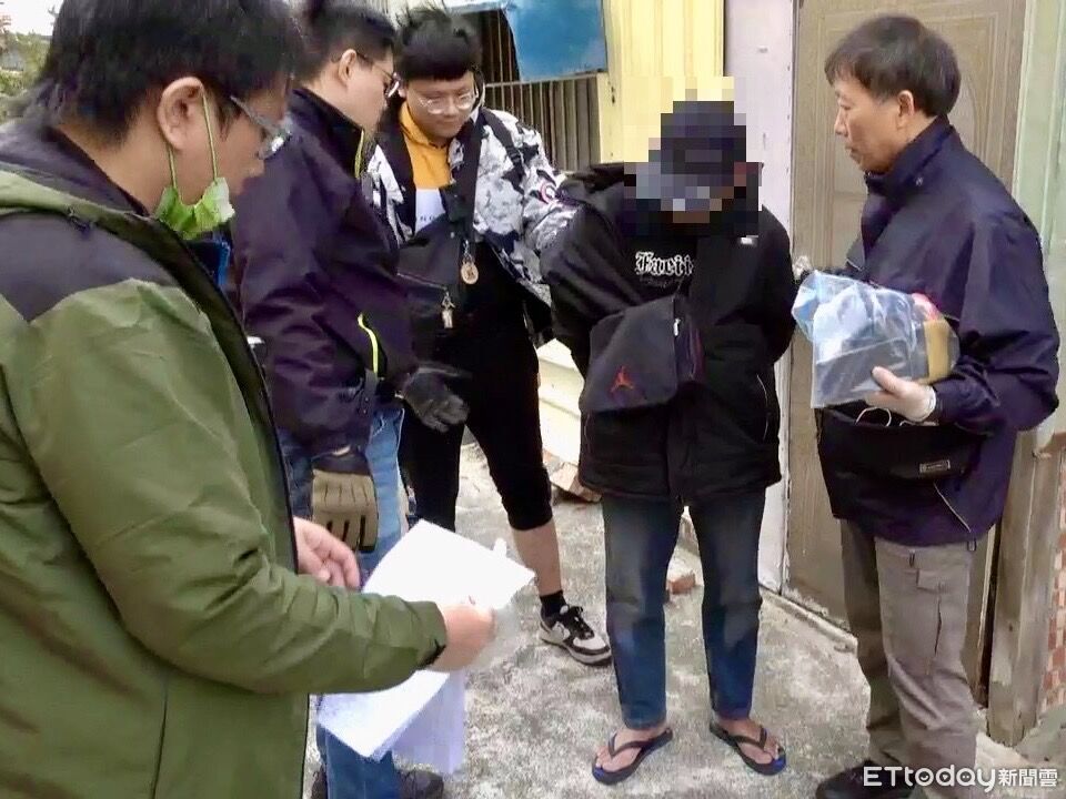 什麼毒都有「台南外送哥」落網 警逮人抄出煙彈、海洛因 | ETtoday社會新聞 | ETtoday新聞雲