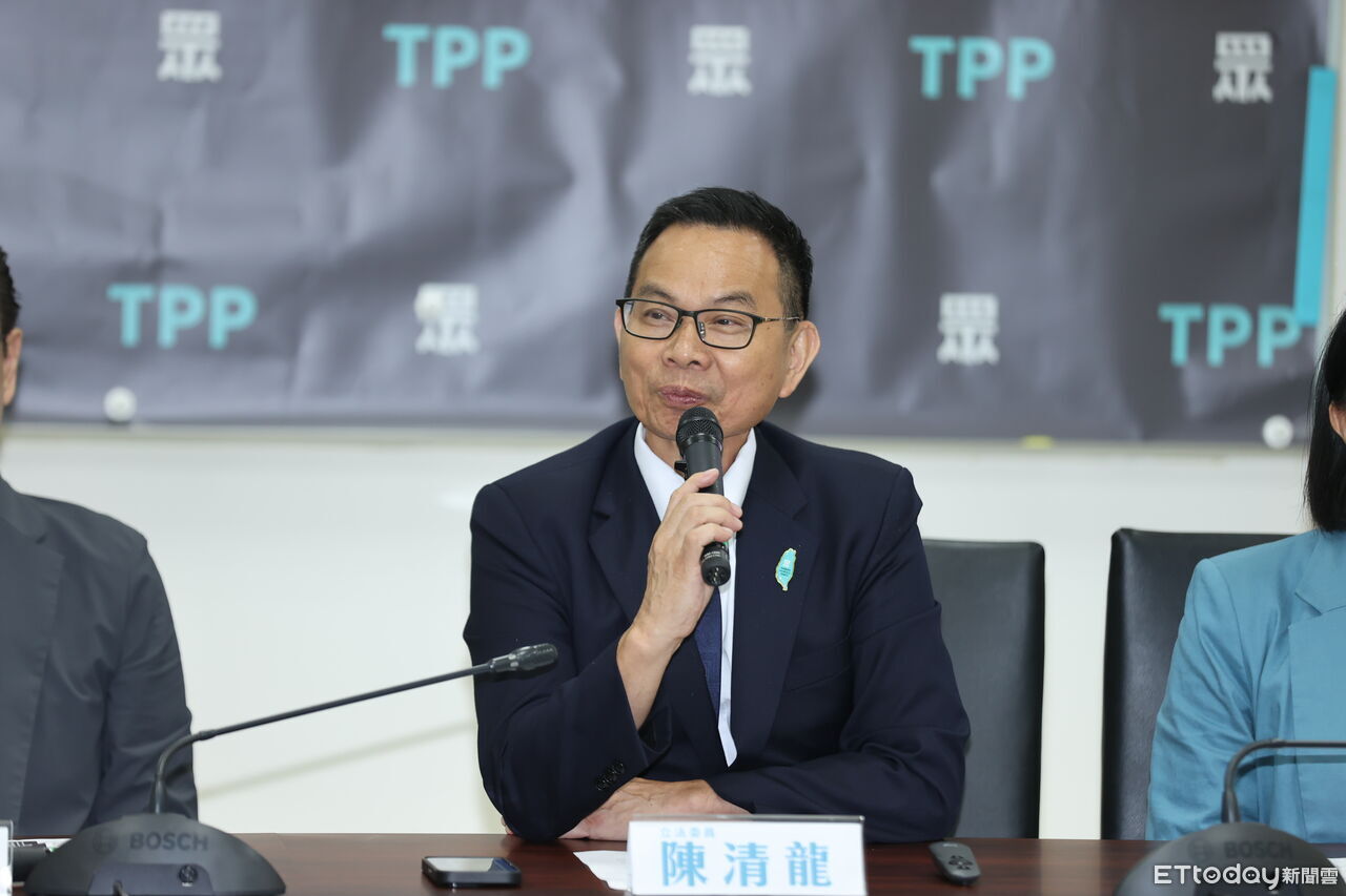 饒慶鈴錄影出席海峽論壇遭指違法 陳清龍:具名說出違反哪條法 | ETtoday政治新聞 | ETtoday新聞雲