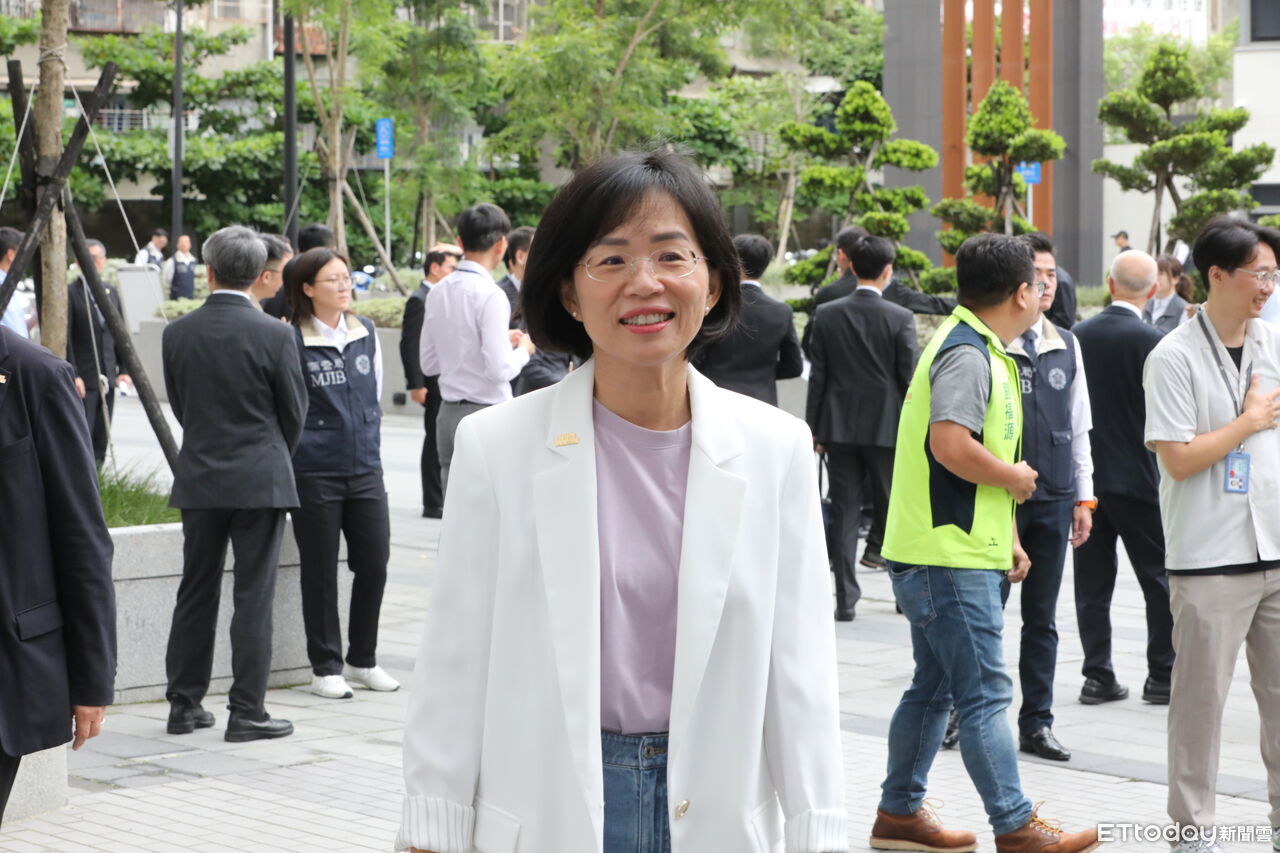 李四川狂跑鶯歌拔樁 蘇巧慧回防本命區:大家都非常支持我 | ETtoday政治新聞 | ETtoday新聞雲