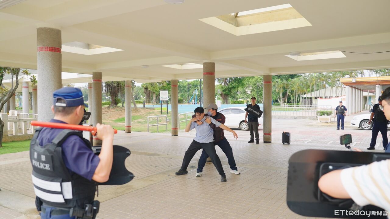 金門警實兵演練!模擬隨機攻擊、挾持人質 強化維安能力 | ETtoday地方新聞 | ETtoday新聞雲