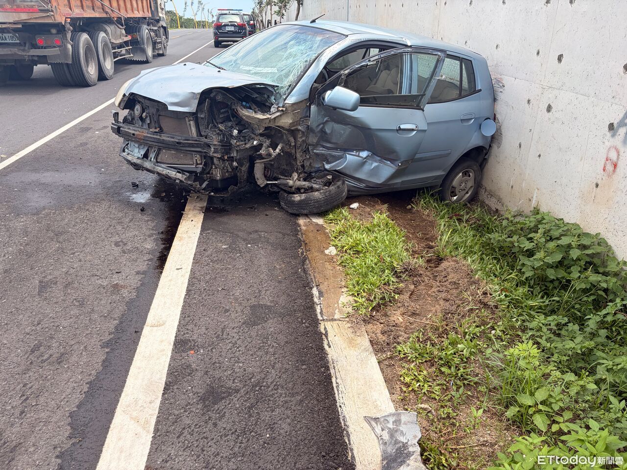 吸安毒又狂抽喪屍煙彈!花蓮男逆向暴衝撞2車 法院裁定羈押 | ETtoday社會新聞 | ETtoday新聞雲