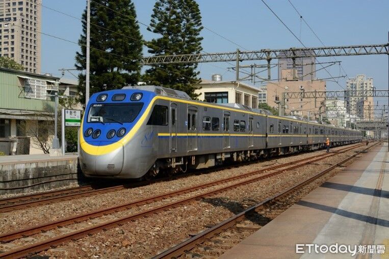 台鐵明天18:00前正常營運 藍皮解憂號等觀光列車停駛 | ETtoday生活新聞 | ETtoday新聞雲