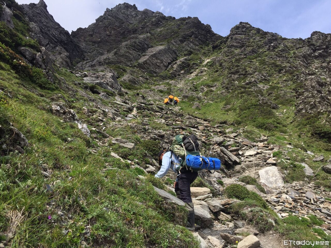 太管處志工揪團端午連假奇萊淨山 4天可隨機加入 | ETtoday地方新聞 | ETtoday新聞雲