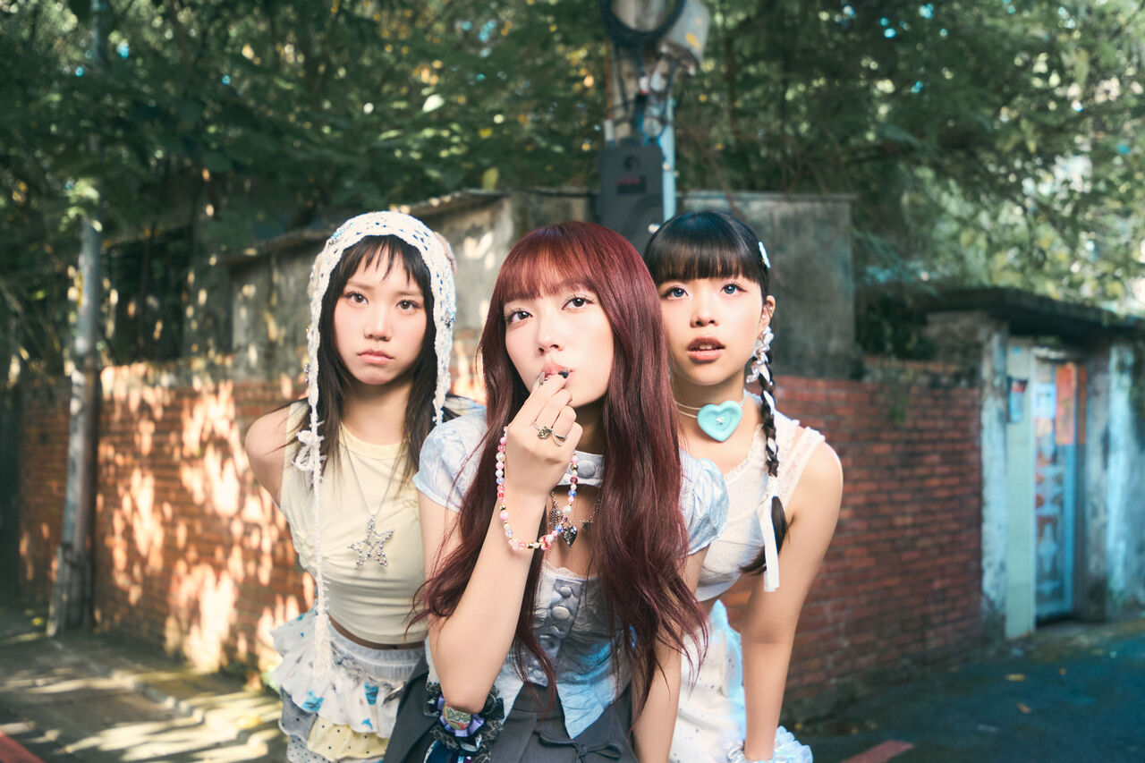 ▲▼babyMINT〈I`m not perfect〉。（圖／華研提供）