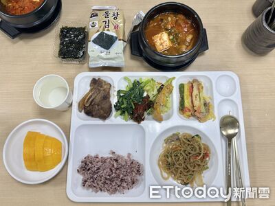 桃機T3工區隱藏版「韓式餐廳」曝光 韓籍廚師、節目還原家鄉味