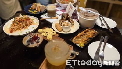 民雄商圈「巡田水」限時開跑 15道神級創新料理挑戰味蕾