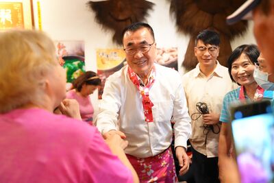 綠估沈伯洋、蘇巧慧能帶動膠著選情 李四川:他們大罷免仇恨值高