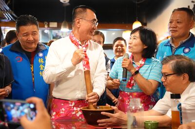 李四川拋6大客家政策　提高客家社團補助「每班最高10萬」