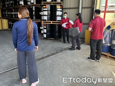 台南市工業區危險物品宣導登場 消防局、經發局共築公共安全網