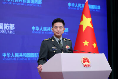 賴清德批對岸軍事施壓 陸國防部嗆:對台演訓天經地義!
