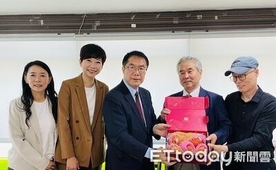 黃偉哲拚台南芒果外銷韓國 爭取關稅優惠延至8月底