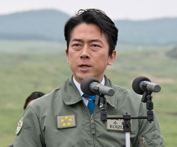 日本在野黨議員酸「只有窮人子弟才當自衛隊」　小泉進次郎發聲了