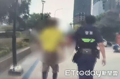 快訊/北車驚傳砍人!巧遇小25歲情敵 醋男瘋狂揮刀嚇壞眾人